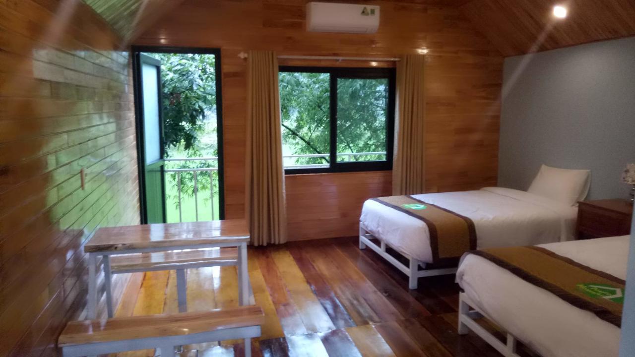 Pomelo Homestay 峰牙 外观 照片