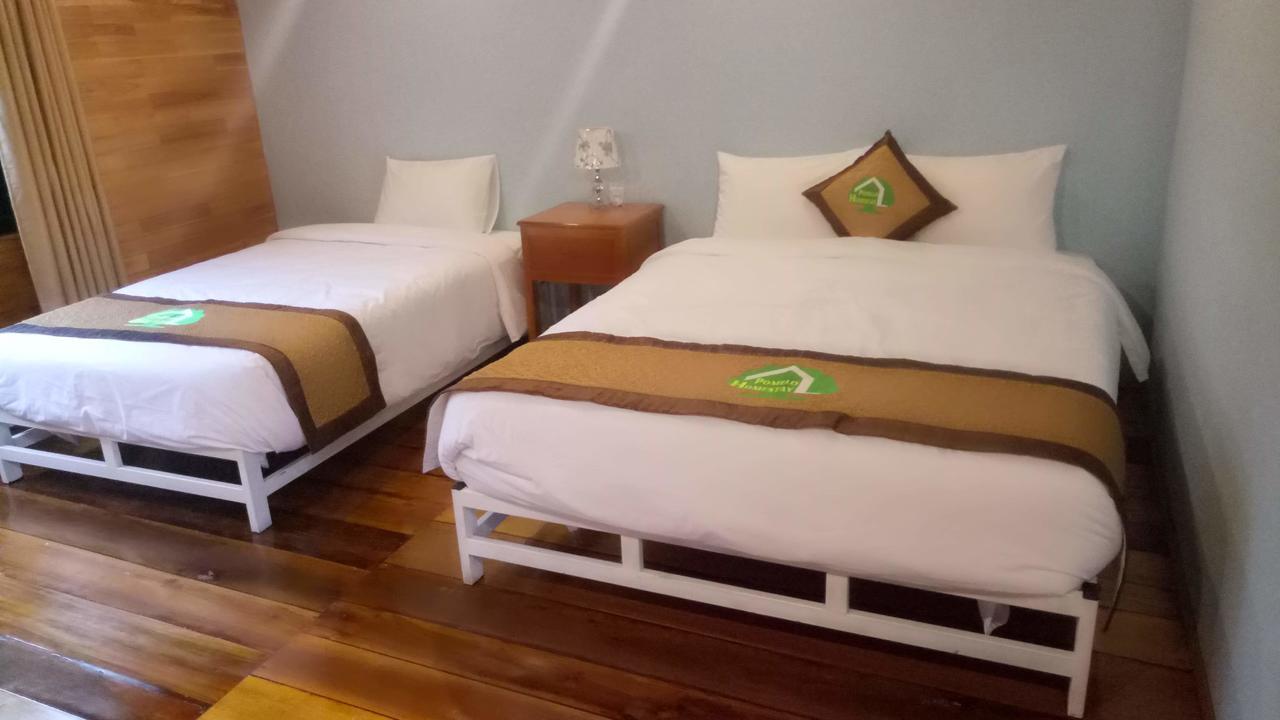 Pomelo Homestay 峰牙 外观 照片