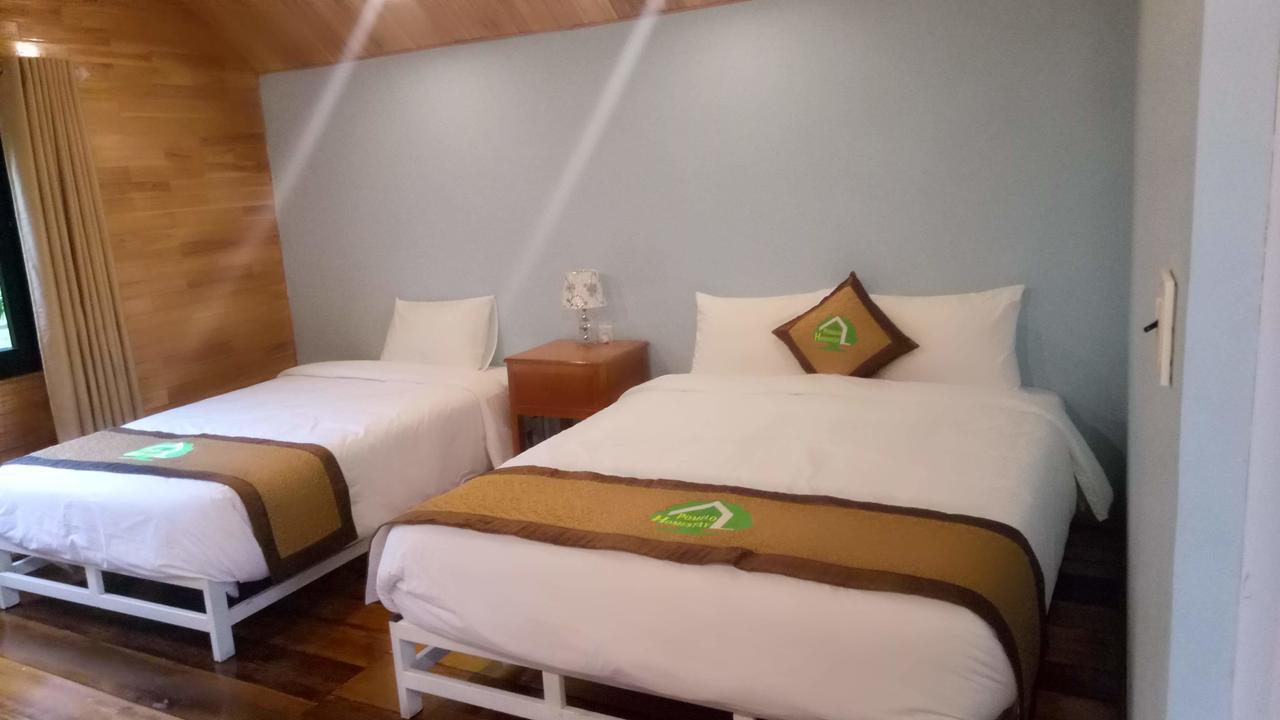 Pomelo Homestay 峰牙 外观 照片