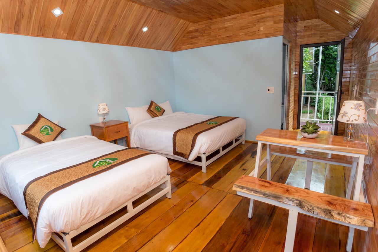 Pomelo Homestay 峰牙 外观 照片