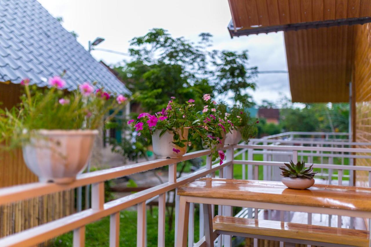 Pomelo Homestay 峰牙 外观 照片
