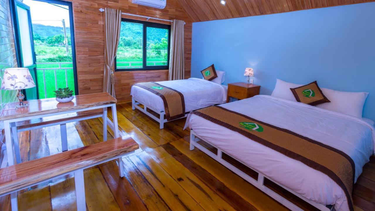 Pomelo Homestay 峰牙 外观 照片