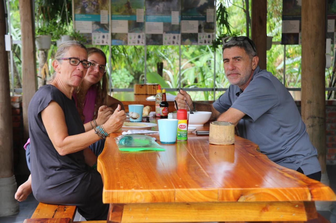 Pomelo Homestay 峰牙 外观 照片