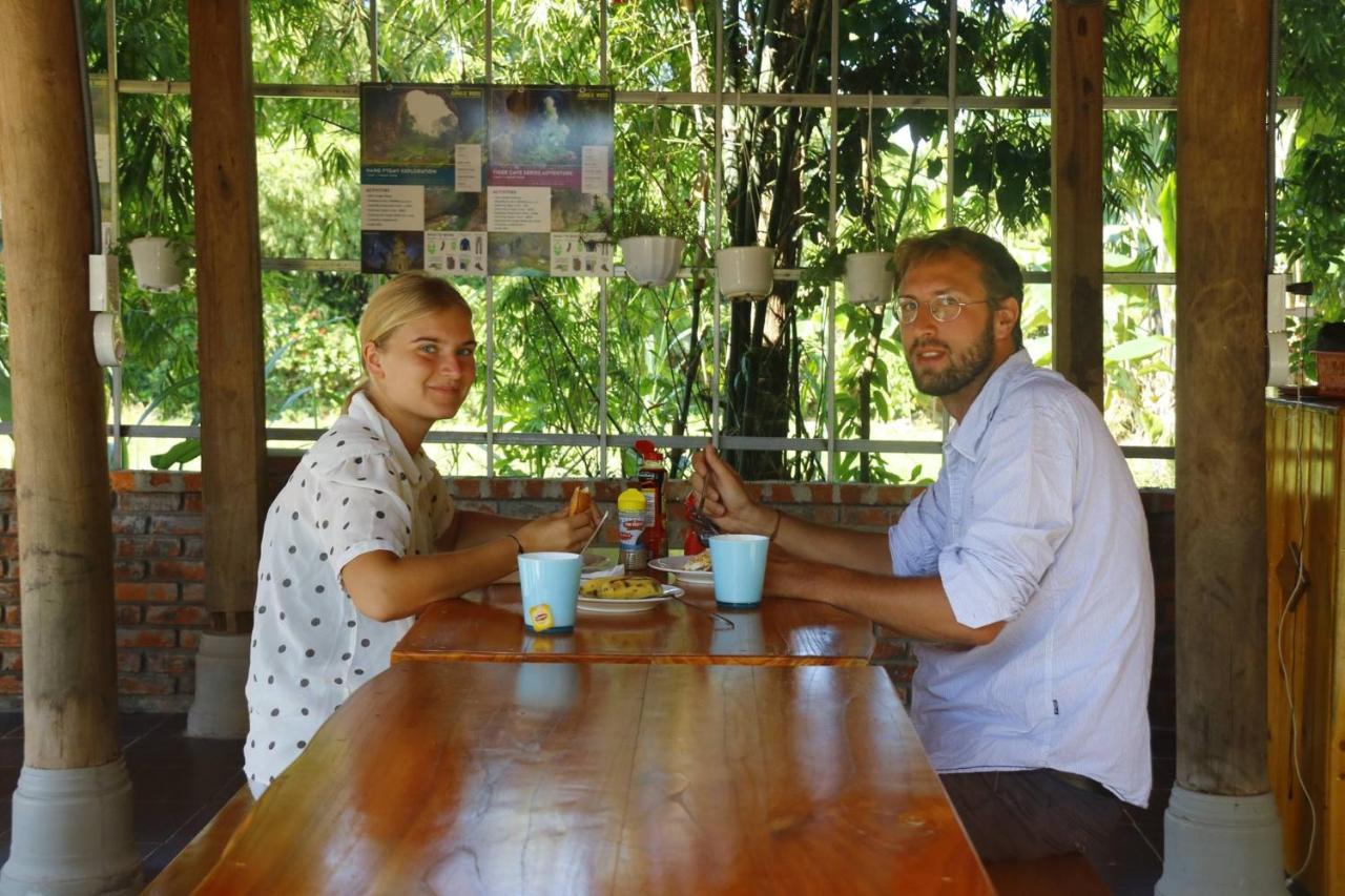 Pomelo Homestay 峰牙 外观 照片