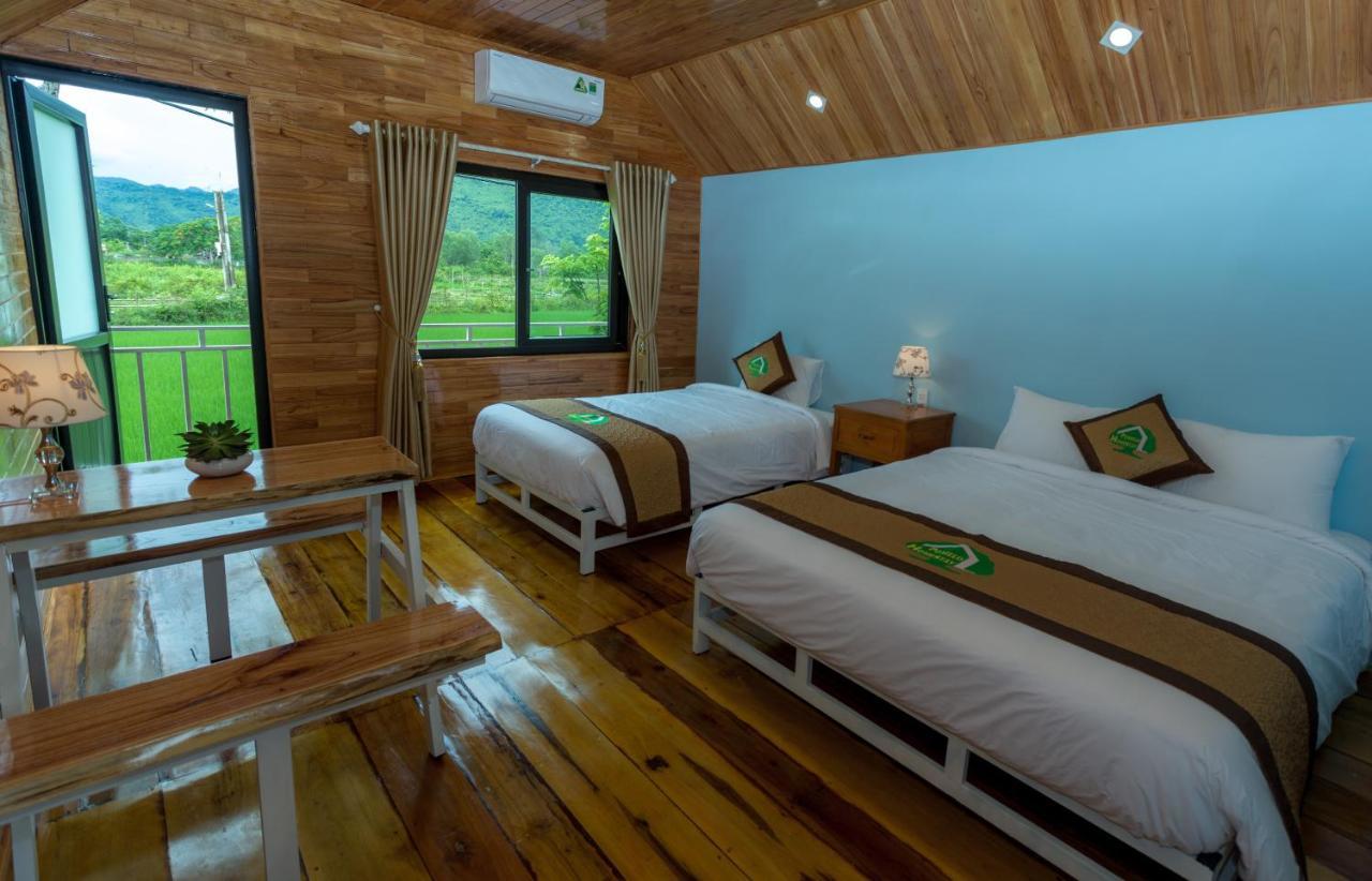 Pomelo Homestay 峰牙 外观 照片