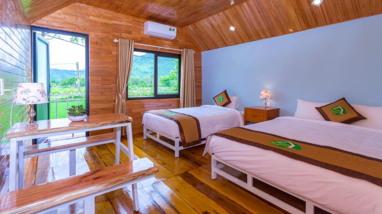 Pomelo Homestay 峰牙 外观 照片