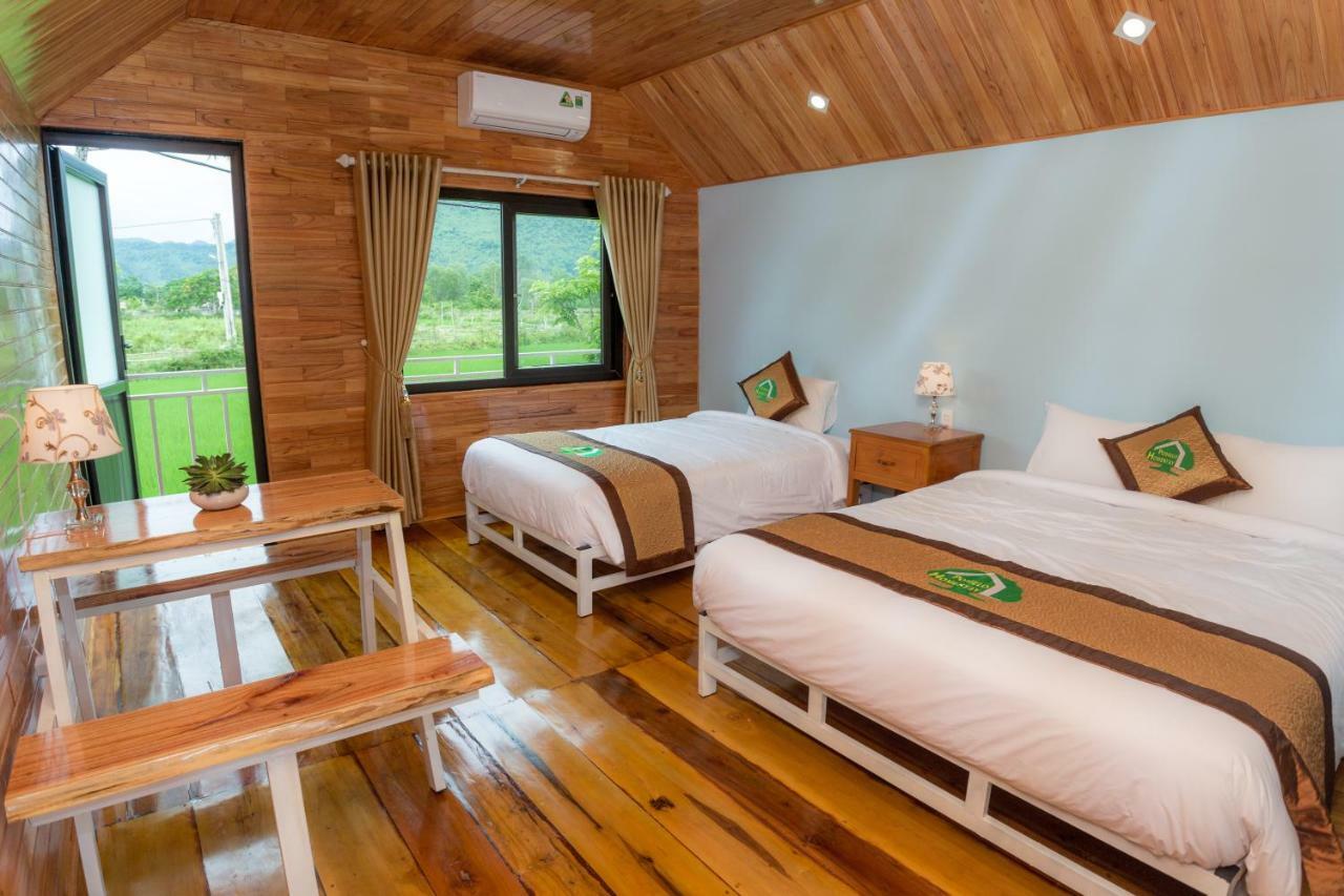 Pomelo Homestay 峰牙 外观 照片