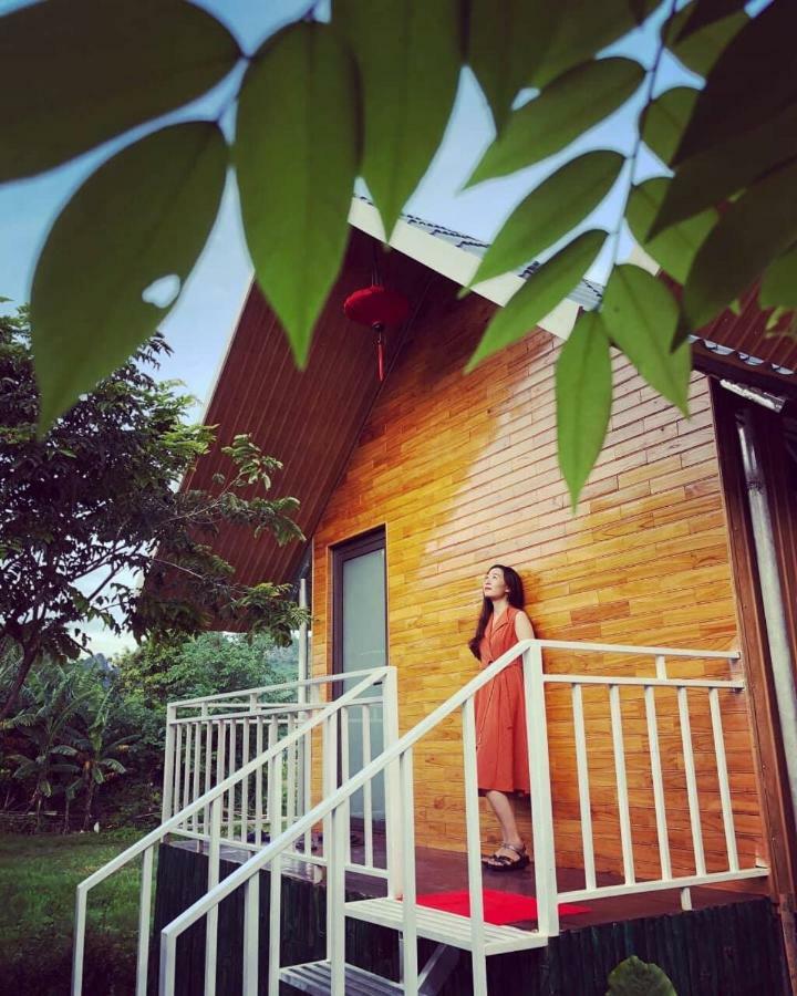 Pomelo Homestay 峰牙 外观 照片