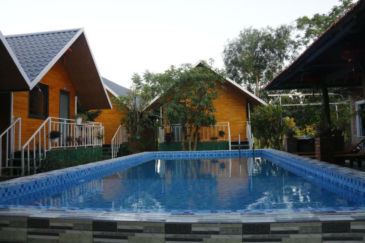 Pomelo Homestay 峰牙 外观 照片