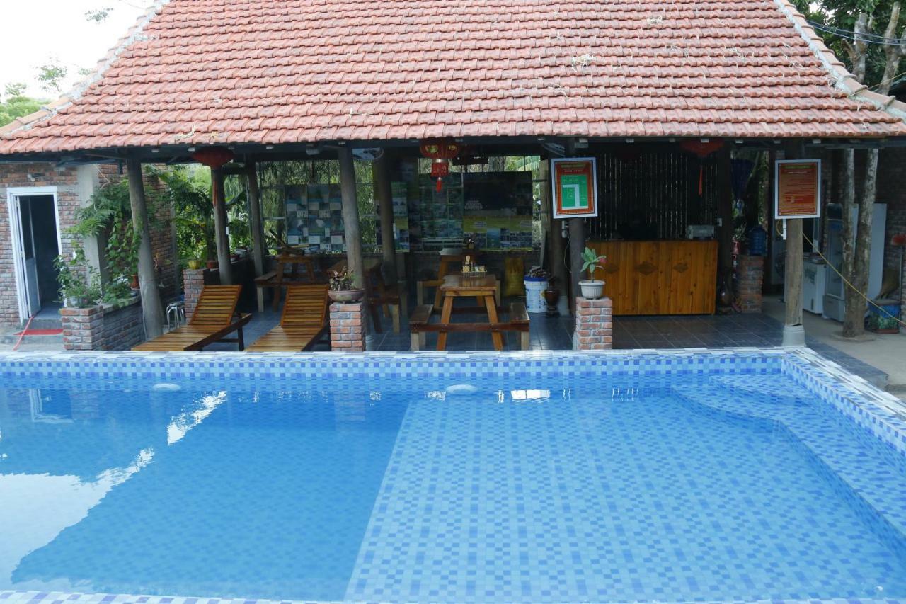 Pomelo Homestay 峰牙 外观 照片
