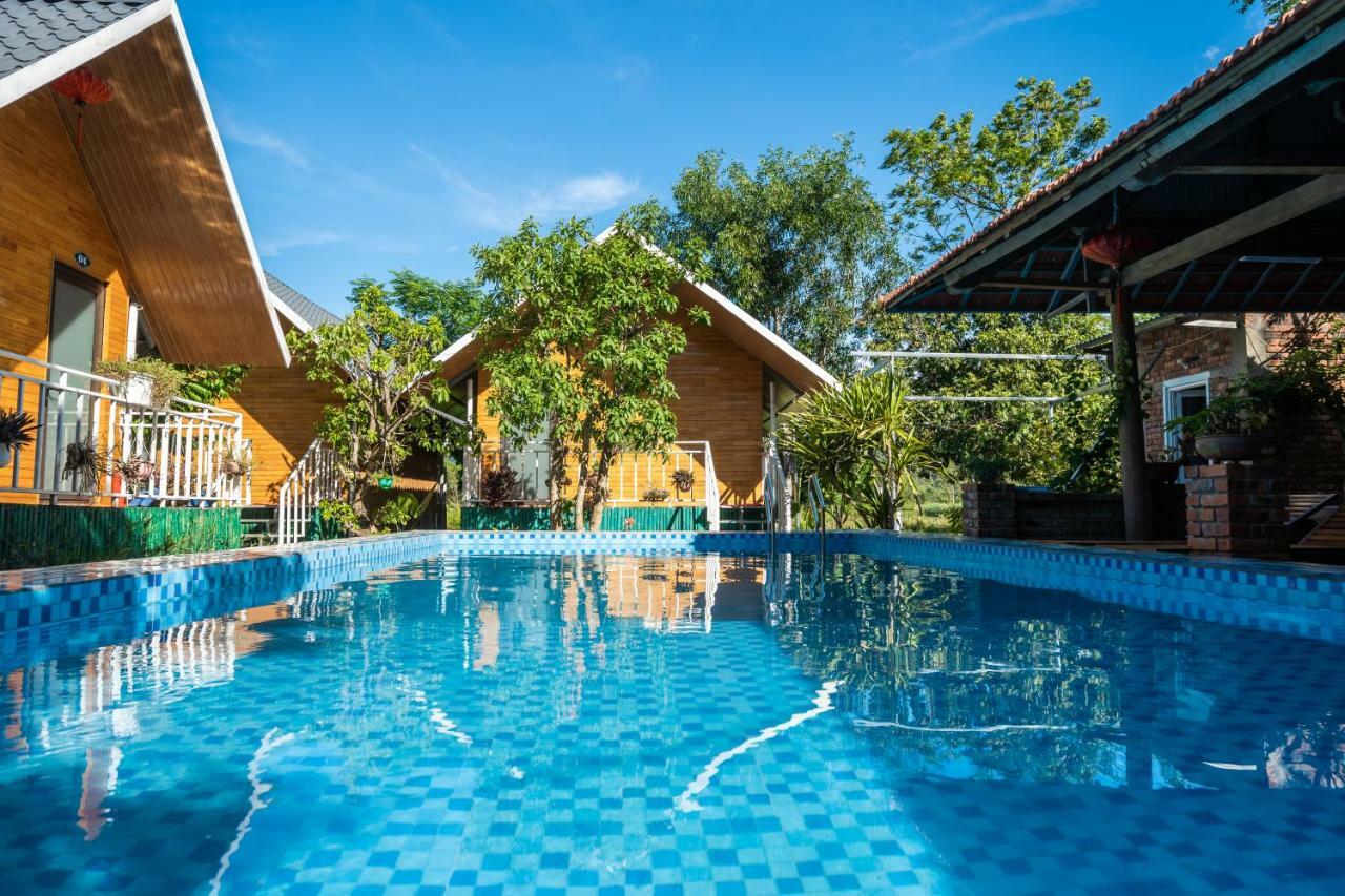 Pomelo Homestay 峰牙 外观 照片