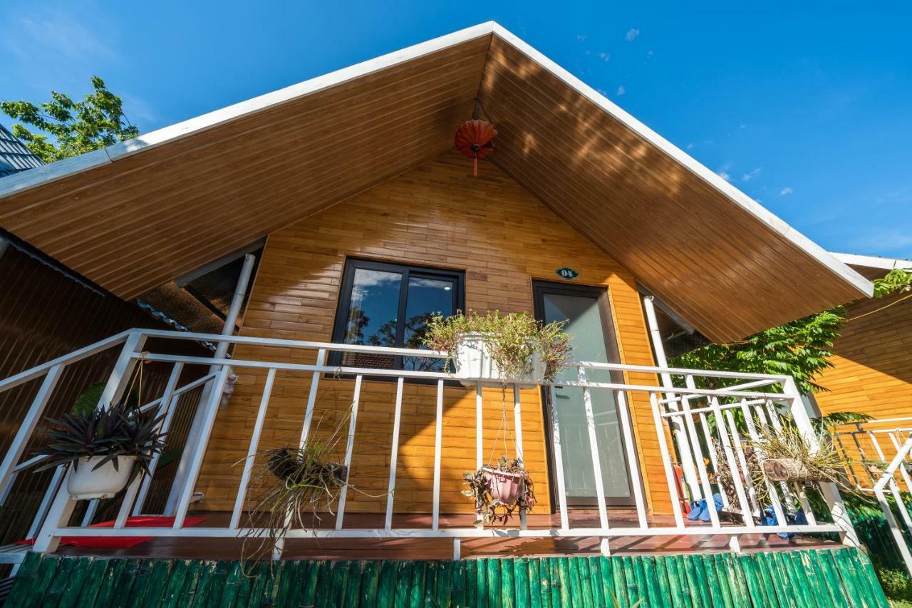 Pomelo Homestay 峰牙 外观 照片