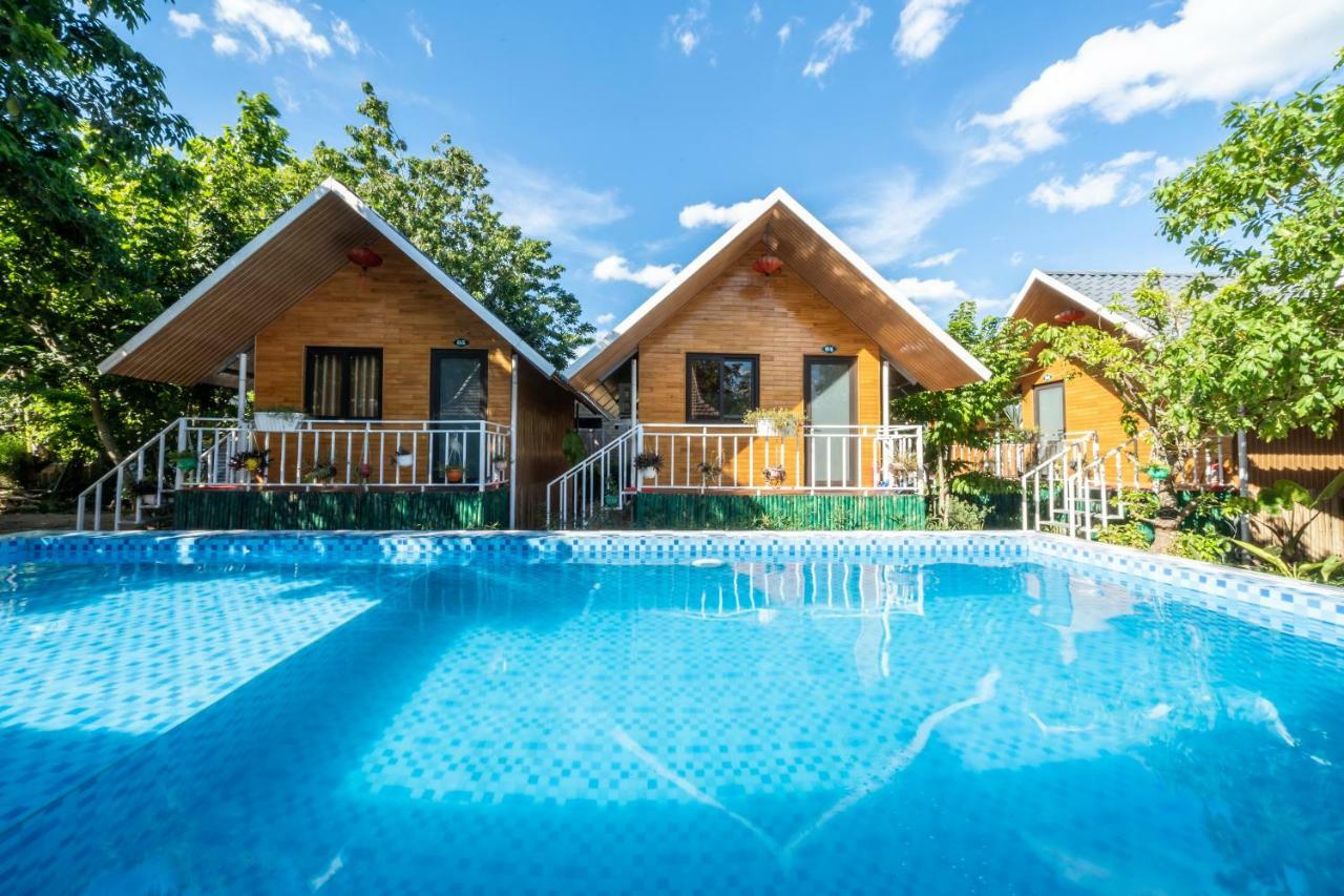 Pomelo Homestay 峰牙 外观 照片